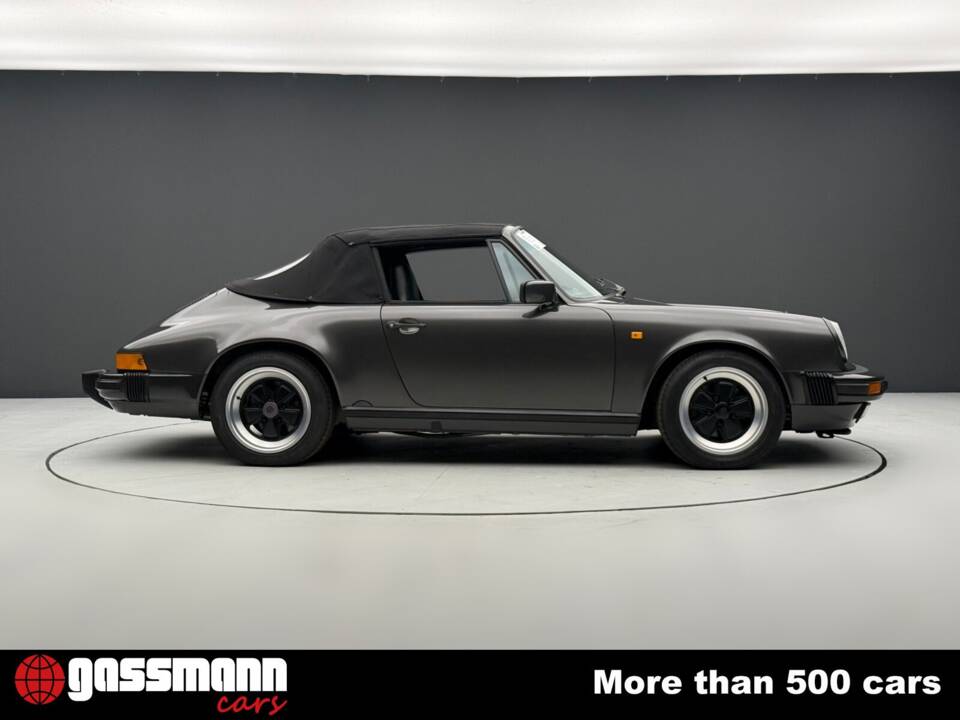 Bild 4/15 von Porsche 911 Carrera 3.2 (1989)