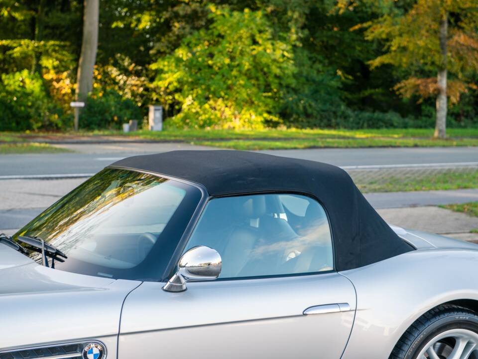 Bild 14/31 von BMW Z8 (2000)