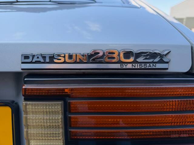 Bild 23/24 von Datsun 280 ZX (1983)
