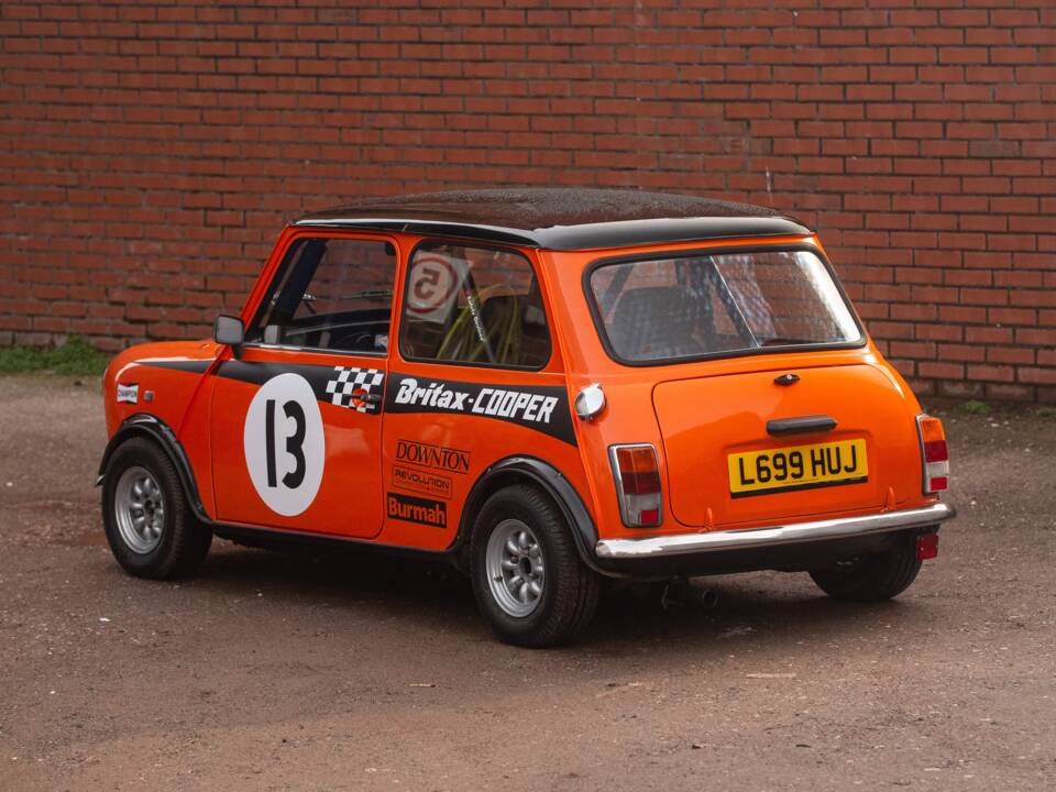 Bild 48/50 von Rover Mini Cooper 1,3i (1993)
