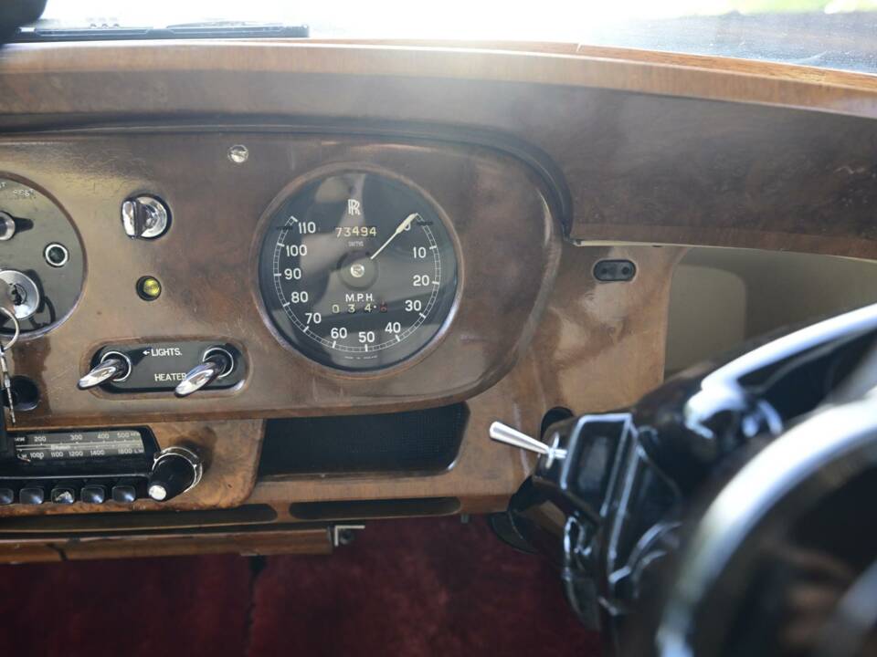 Bild 32/50 von Rolls-Royce Silver Cloud I (1956)