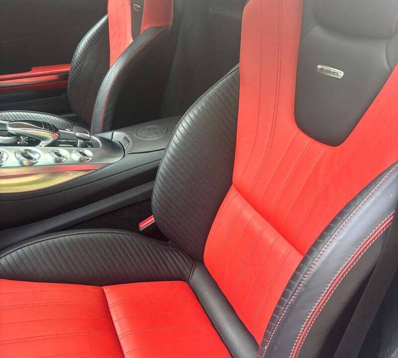 Bild 4/50 von Mercedes-AMG GT-S (2015)