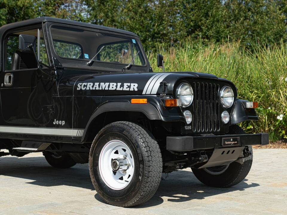 Image 13/50 of Jeep CJ-8 (1984)