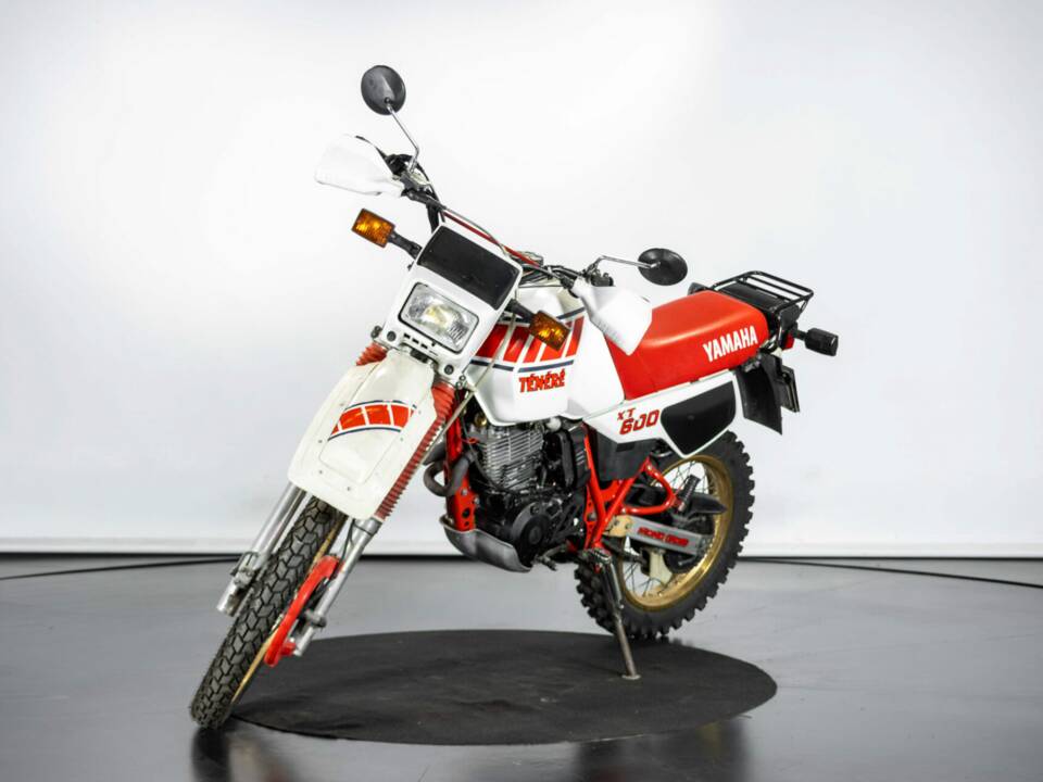 Afbeelding 8/50 van Yamaha XT 600 Ténéré (1985)