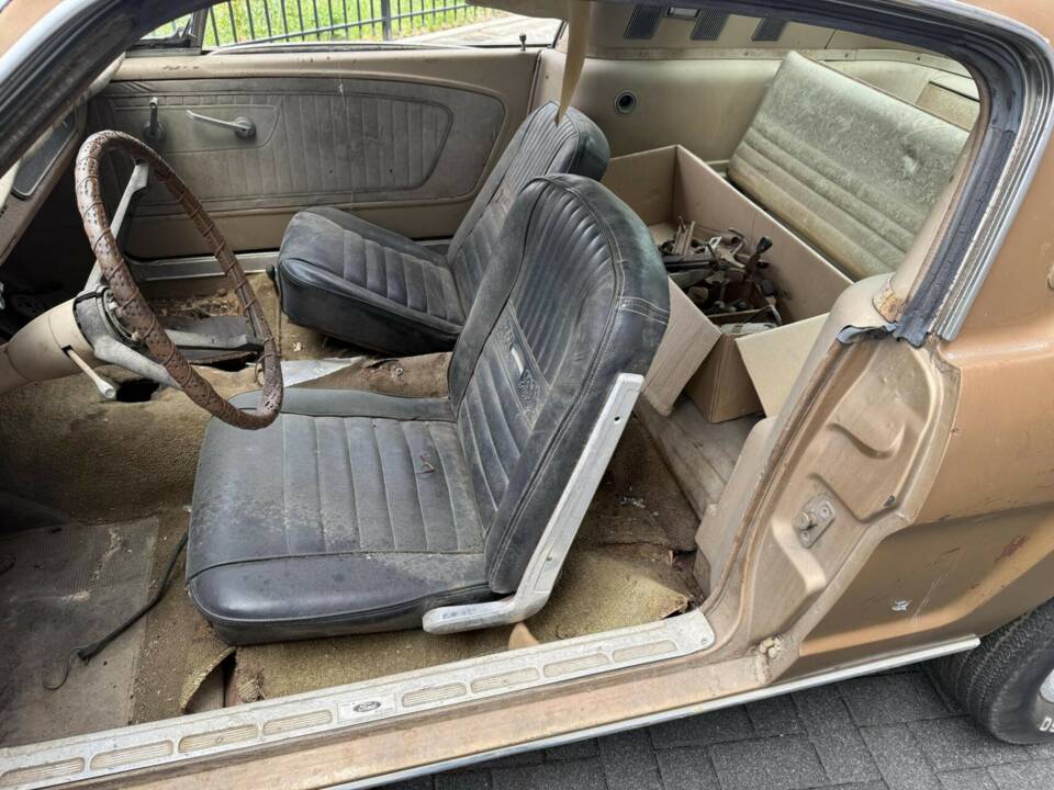 Bild 23/48 von Ford Mustang 289 (1965)
