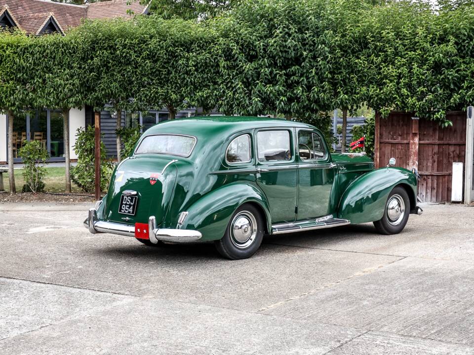 Imagen 18/40 de Humber Pullman (1951)