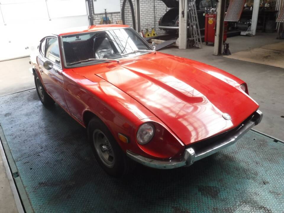 Immagine 40/50 di Datsun 240 Z (1972)