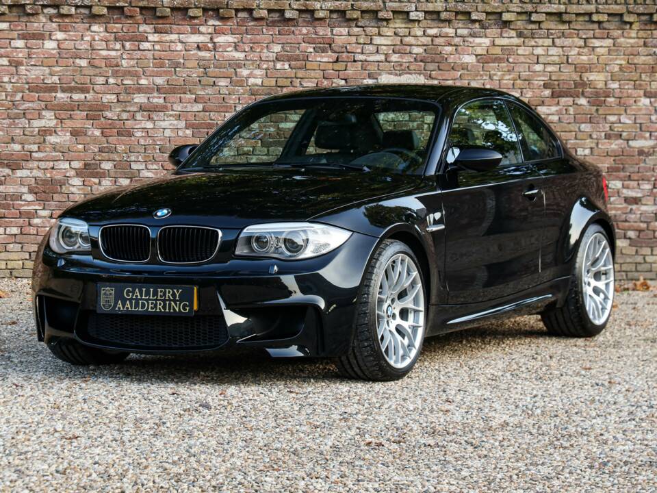 Imagen 1/50 de BMW 1 Series M Coupé (2012)