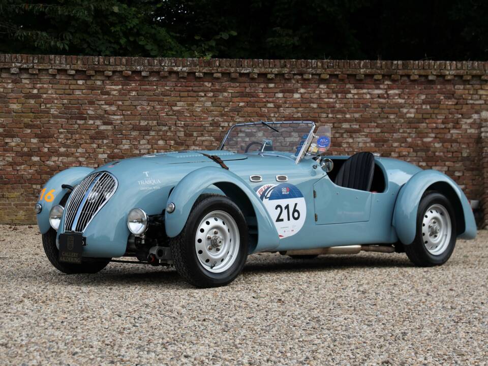 Bild 9/50 von Healey Silverstone (1950)