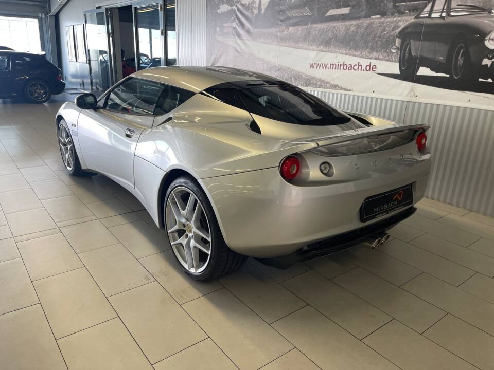 Image 10/17 of Lotus Evora S (2010)