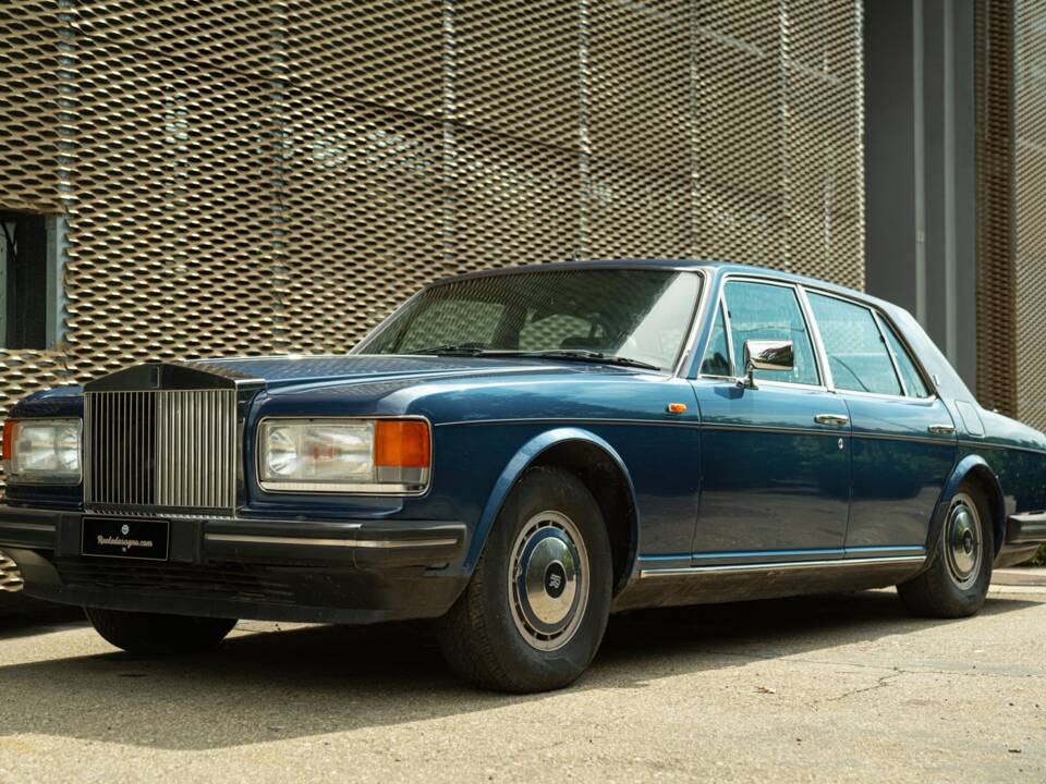 Bild 1/50 von Rolls-Royce Silver Spirit II (1992)