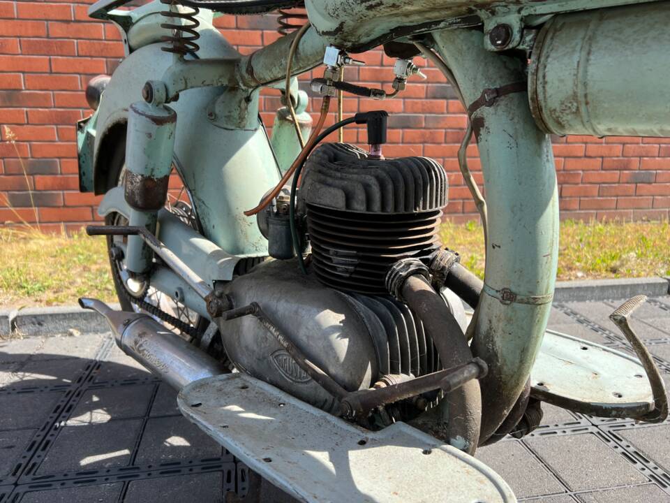 Image 3/21 de MV Agusta DUMMY (1953)