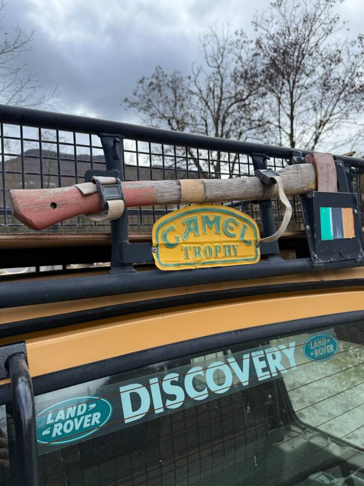 Image 14/51 of Land Rover Discovery TDi (1993)