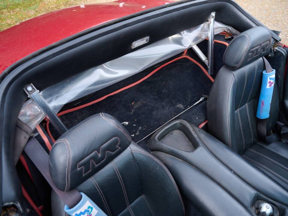 Image 7/50 of TVR Chimaera 4,0 (1994)