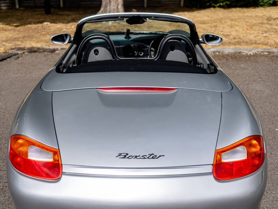 Afbeelding 25/50 van Porsche Boxster (1998)