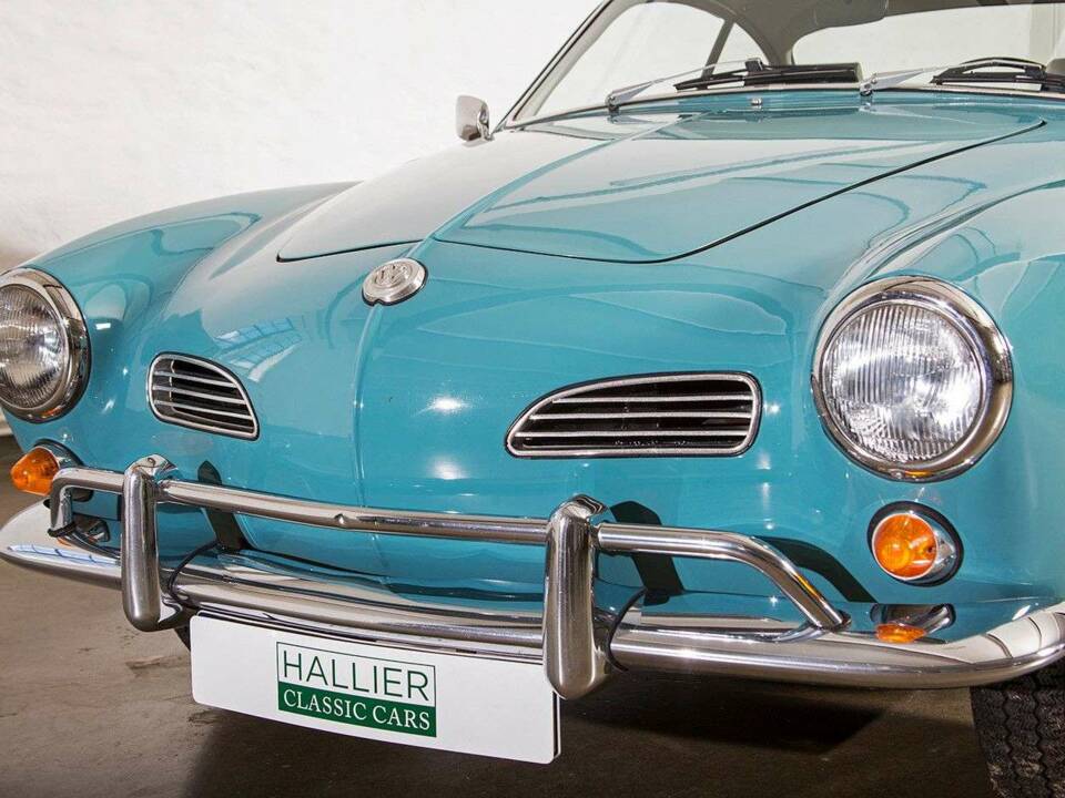 Image 6/20 of Volkswagen Karmann Ghia 1500 (1967)