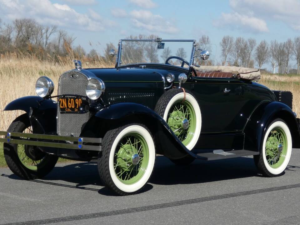 Afbeelding 12/20 van Ford Model A (1931)