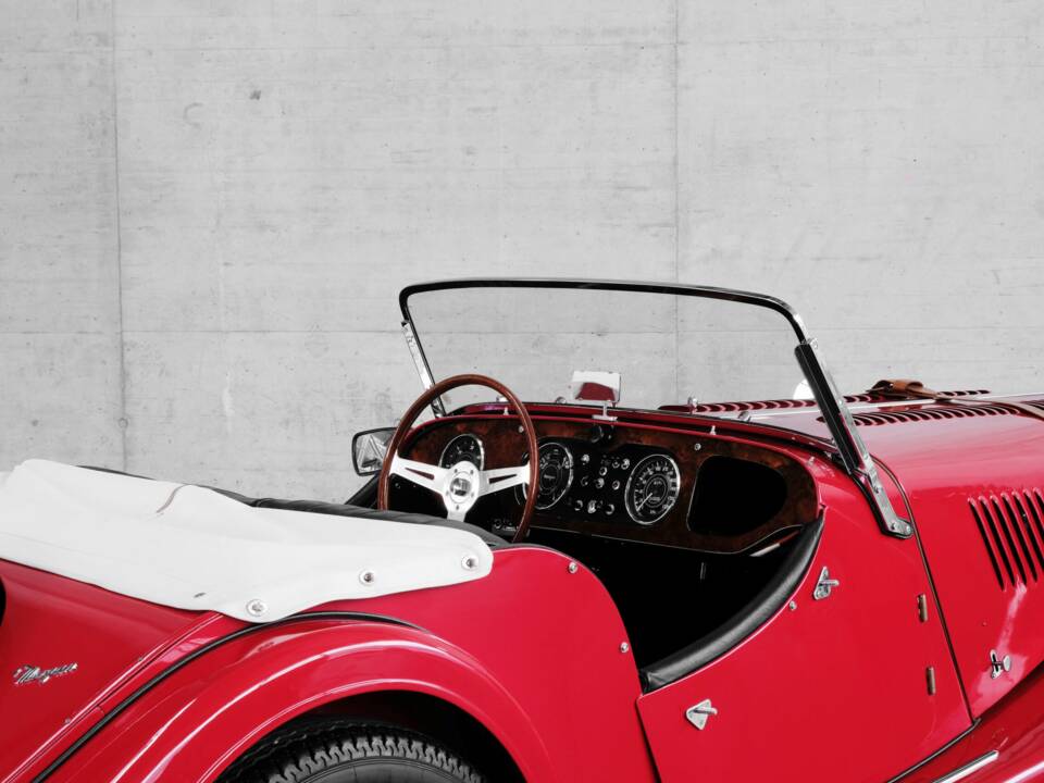 Bild 24/35 von Morgan Plus 4 (1967)