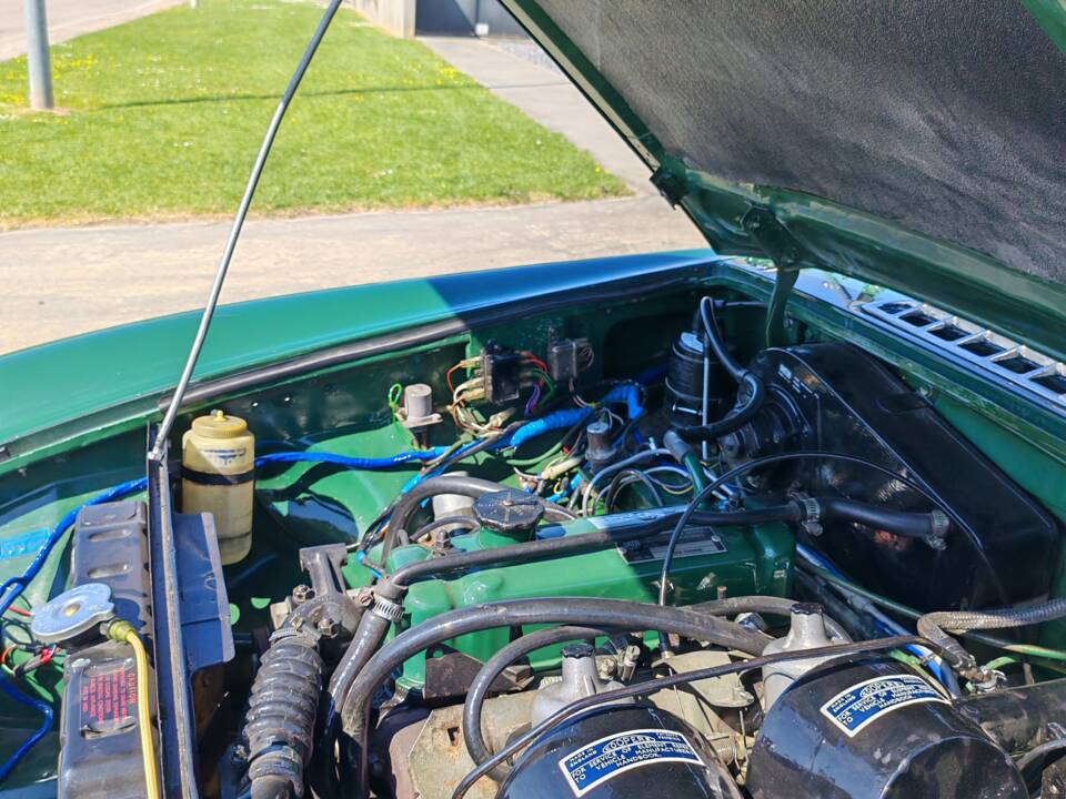 Immagine 35/37 di MG MGB (1972)