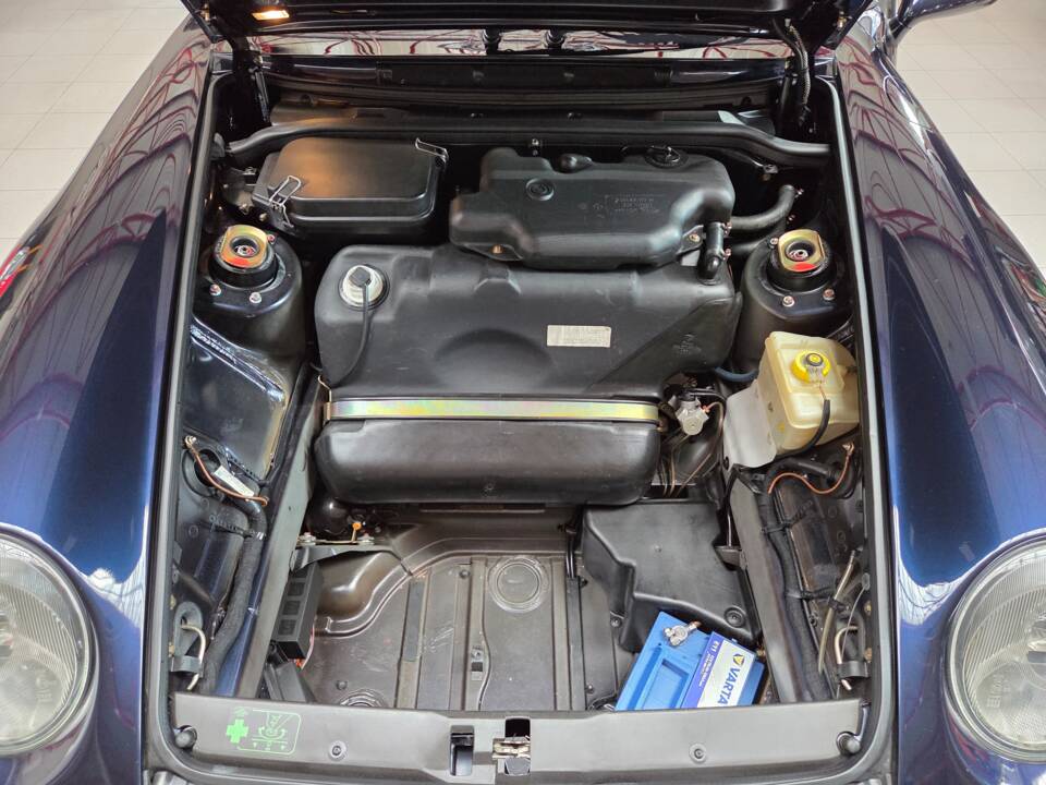 Bild 16/33 von Porsche 911 Carrera 4S (1996)