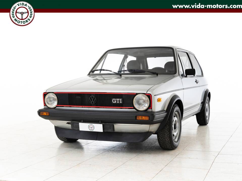 Bild 1/15 von Volkswagen Golf I GTI 1.6 (1979)
