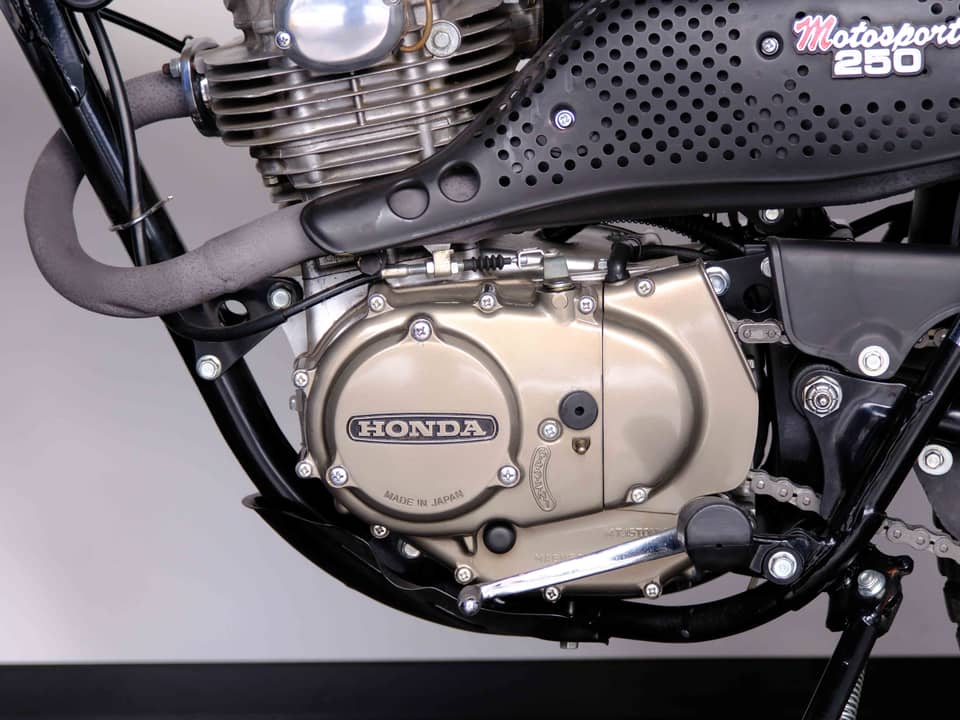 Bild 49/84 von Honda XL 250 (1974)