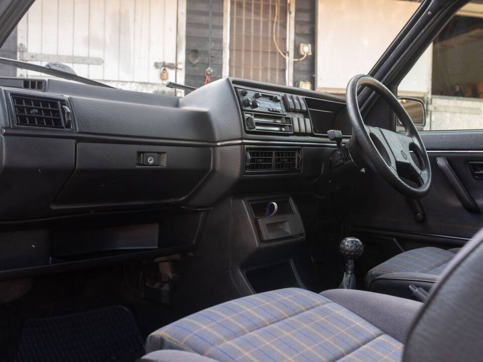 Imagen 35/50 de Volkswagen Golf Mk II Gti 1.8 (1988)