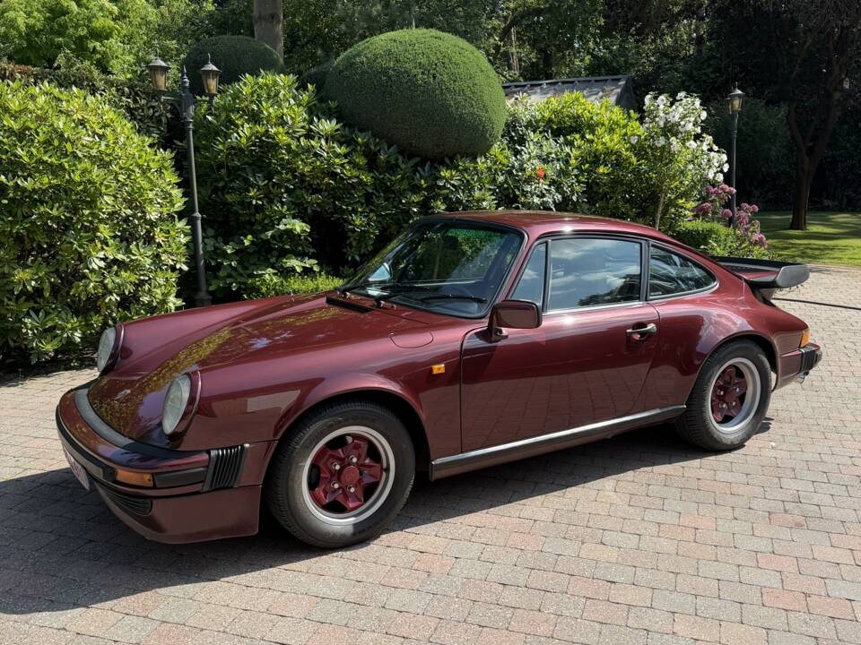 Image 1/15 of Porsche 911 SC 3.0 (1983)