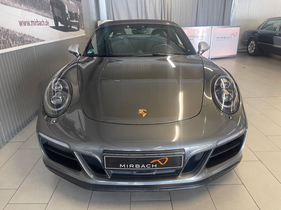 Afbeelding 4/20 van Porsche 911 Targa 4 GTS (2019)