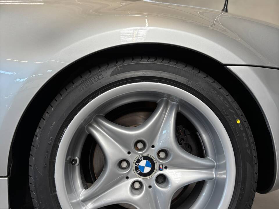 Bild 18/45 von BMW Z3 M 3.2 (1999)