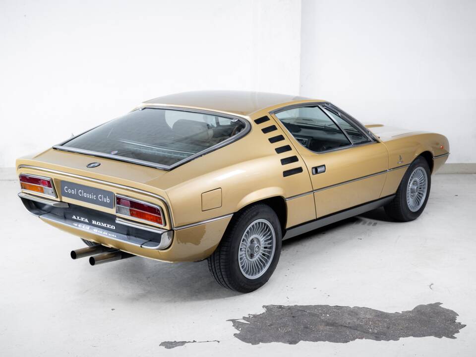 Bild 40/40 von Alfa Romeo Montreal (1974)
