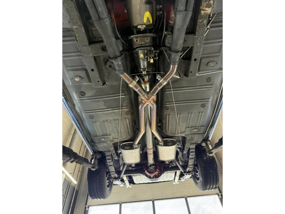 Image 50/50 of Ford Mustang Mach 1 (1969)