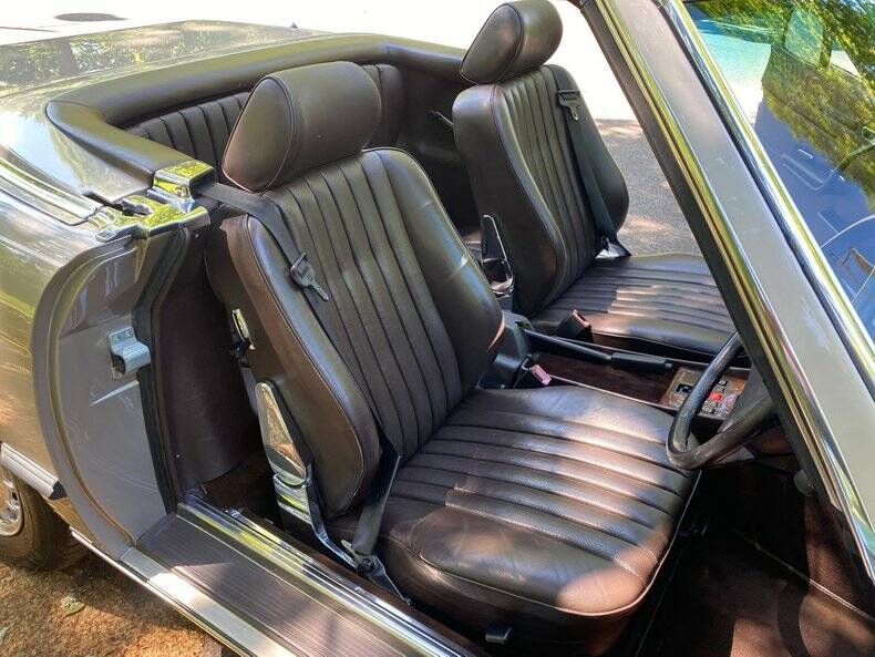 Imagen 28/50 de Mercedes-Benz 500 SL (1989)