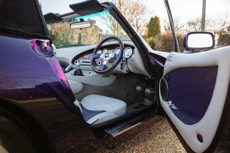 Image 38/50 of TVR Griffith 500 (2001)