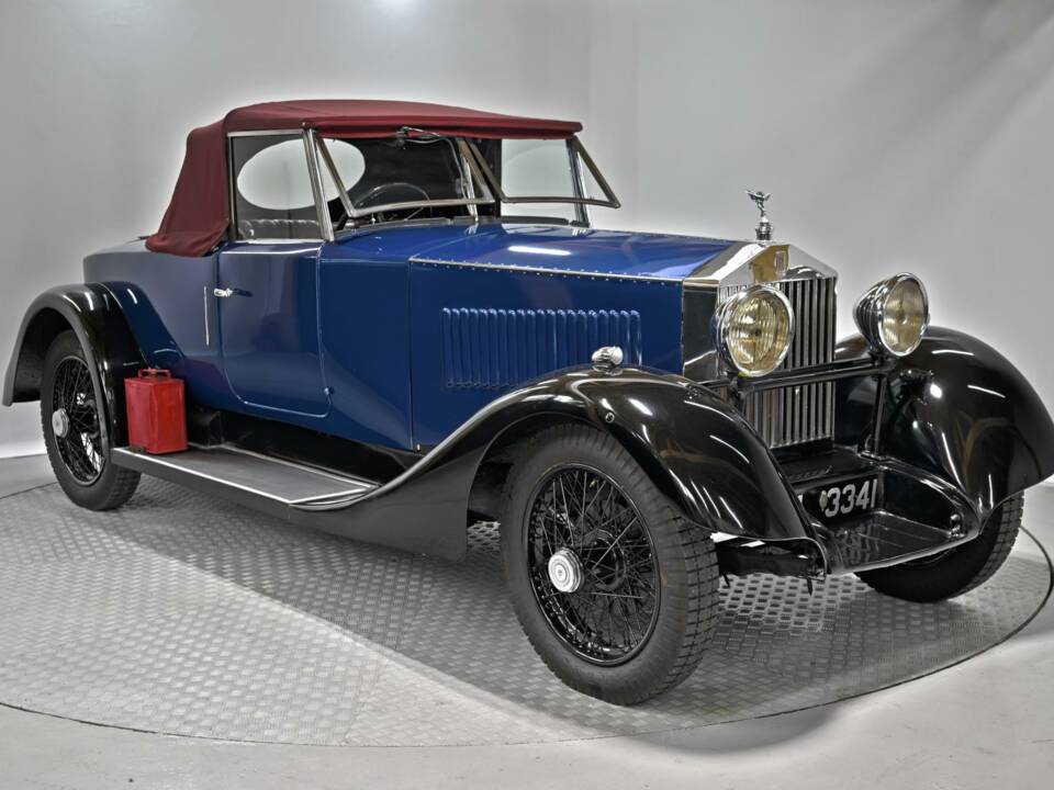 Imagen 20/50 de Rolls-Royce 20 HP (1925)