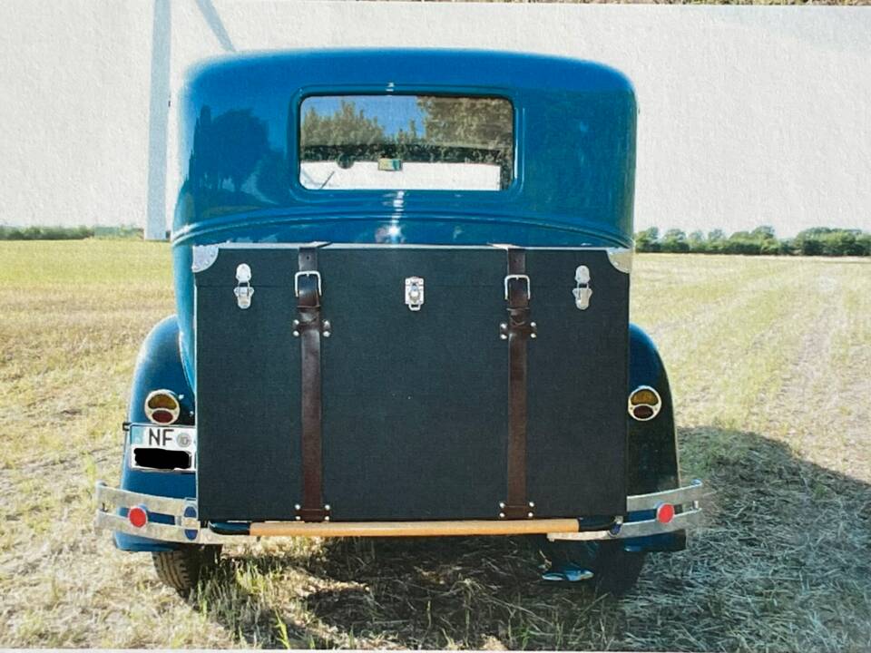 Bild 7/39 von Ford Modell A (1932)