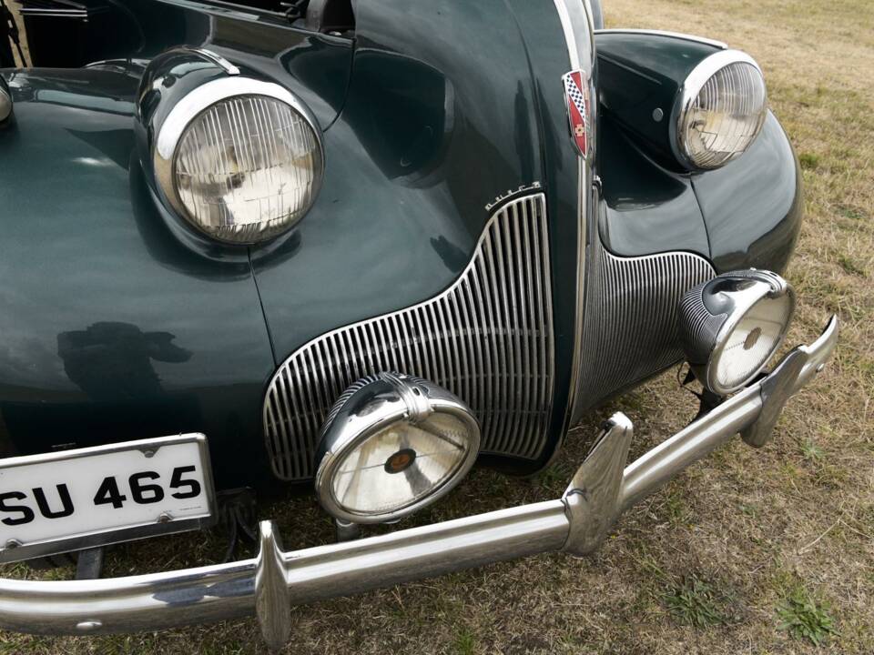 Image 42/50 of Buick Special Serie 40 (1939)