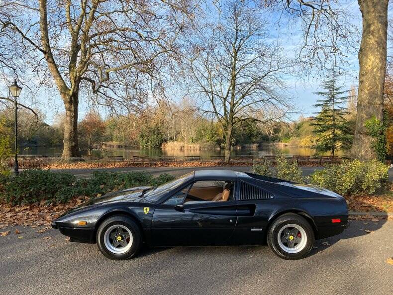 Bild 46/50 von Ferrari 308 GTS (1978)