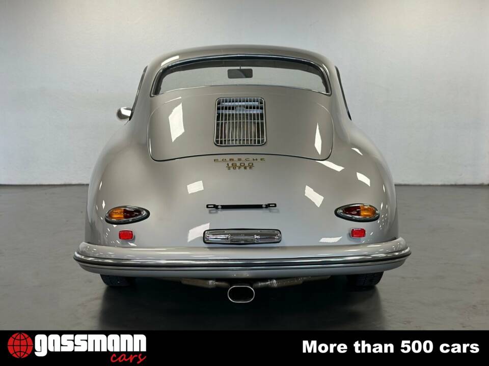 Image 7/15 de Porsche 356 A 1600 S (1959)