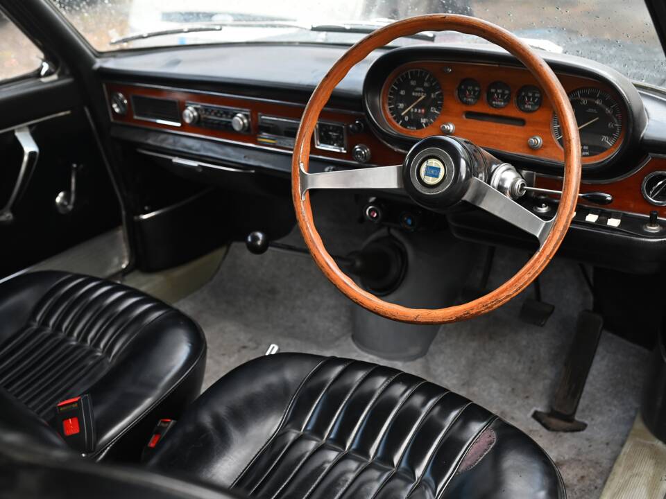 Bild 7/14 von Lancia Flavia 1.8 (Pininfarina) (1968)
