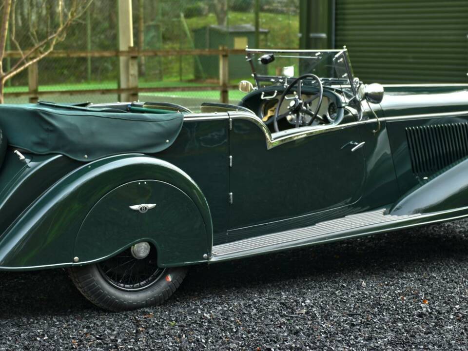 Image 12/44 of Bentley 4 1&#x2F;2 Litre (1936)