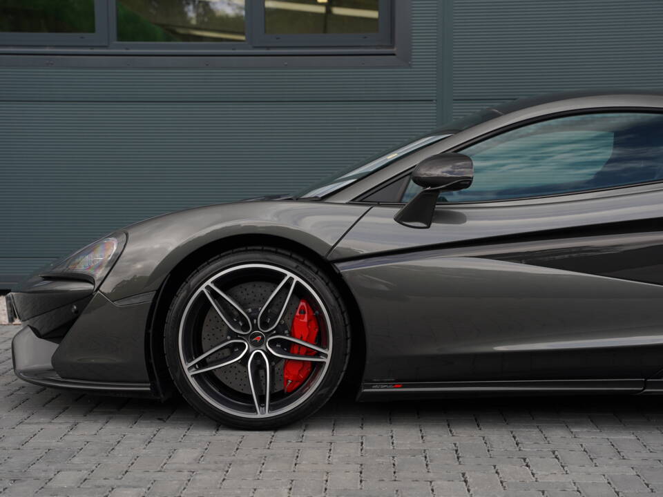 Afbeelding 9/50 van McLaren 570S (2016)