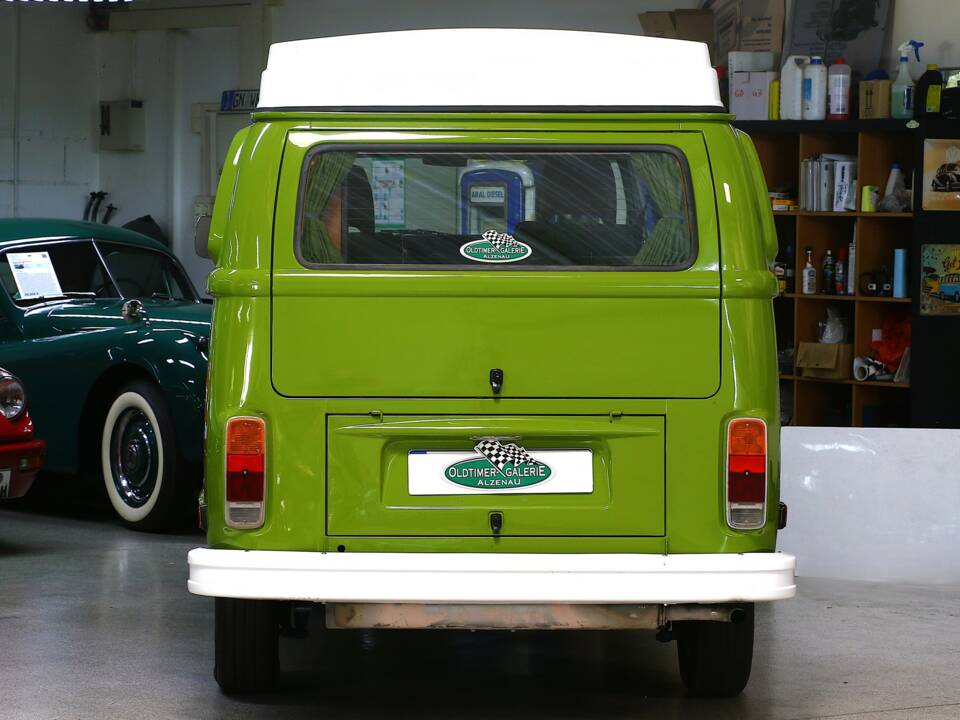 Afbeelding 6/25 van Volkswagen T2b Camper (1979)