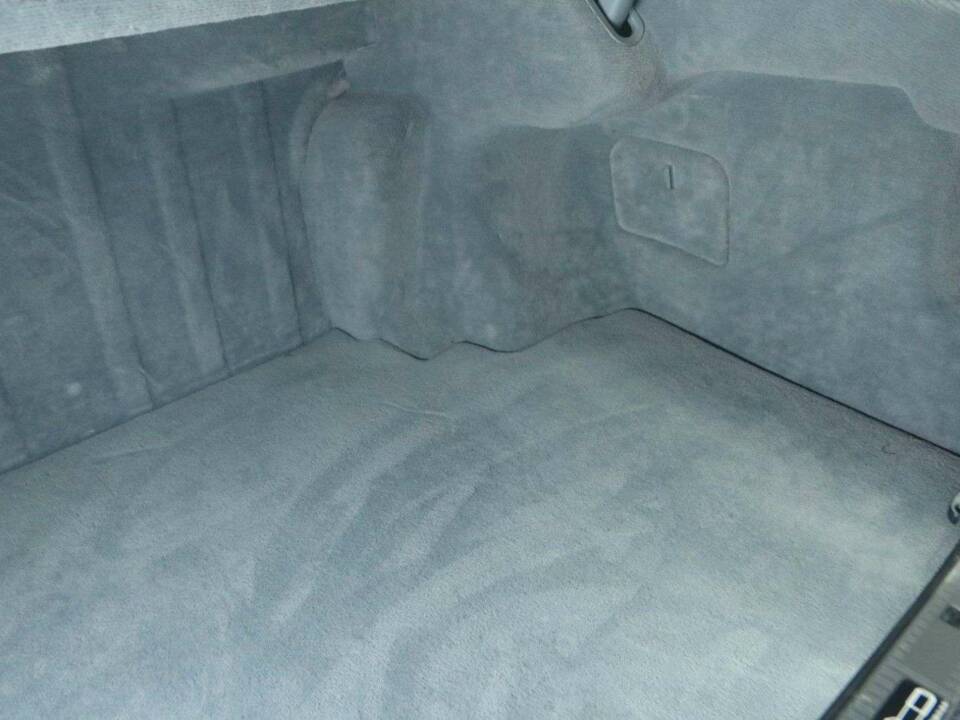 Bild 36/50 von Mercedes-Benz CL 420 (1998)