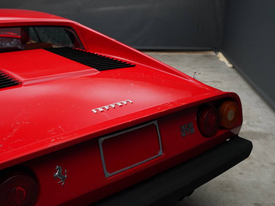 Bild 24/50 von Ferrari 308 GTB (1976)