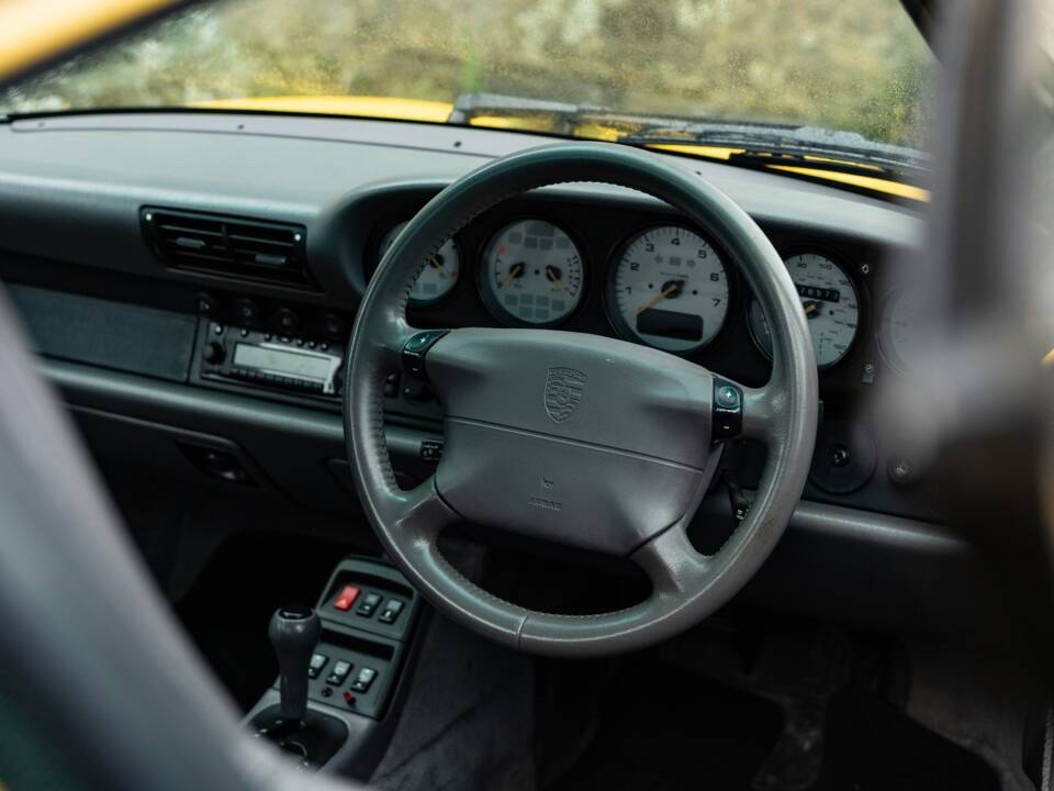 Bild 15/29 von Porsche 911 Carrera (1995)