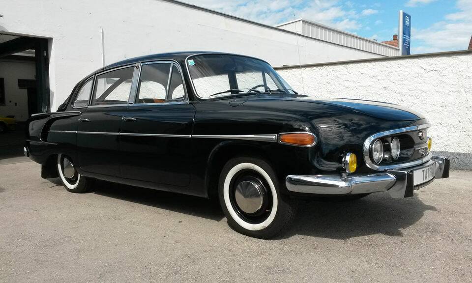 Bild 1/8 von Tatra 603 &#x2F; 2-603 (1966)