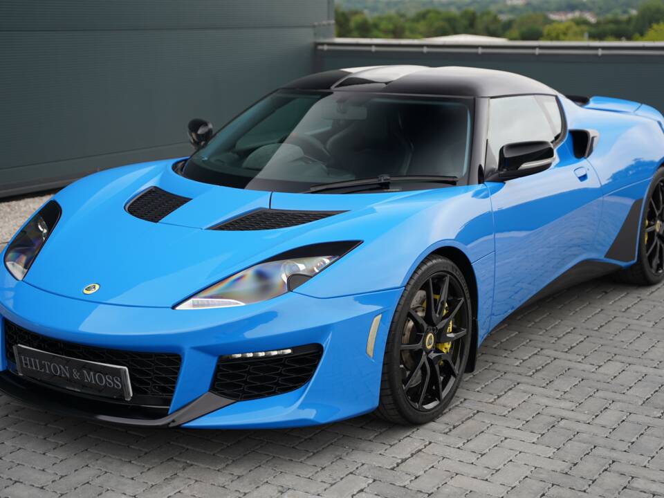 Image 11/50 of Lotus Evora 400 (2017)