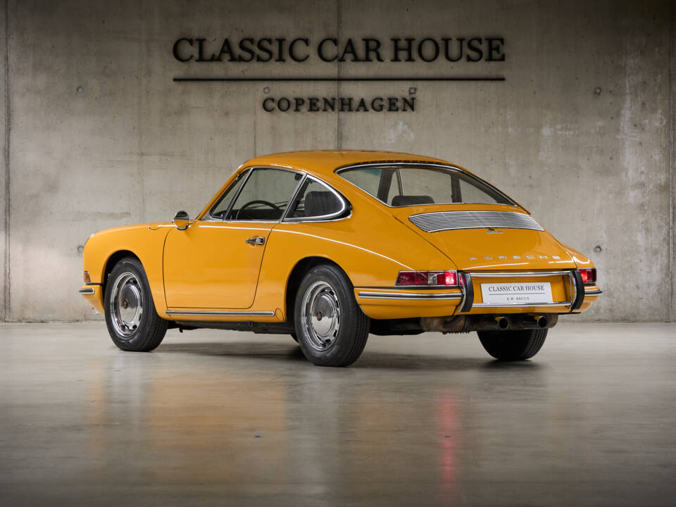 Imagen 10/100 de Porsche 912 (1967)