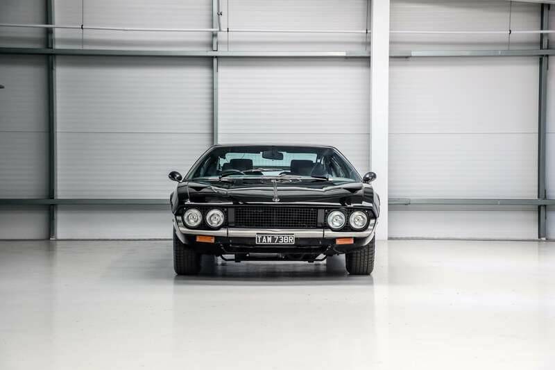 Afbeelding 6/32 van Lamborghini Espada 400 GT (1976)